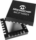 Imagen ampliada de Microchip Technology MCP16501TB-E/RMBVAO
