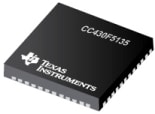 Texas Instruments CC430 16-bit RF MCUs Texas Instruments CC430 16-bit RF MCUs