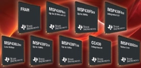 Texas Instruments MSP430™ Ultra-Low Power 16-Bit Microcontrollers Texas Instruments MSP430™ Ultra-Low Power 16-Bit Microcontrollers