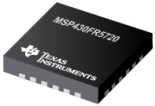 Texas Instruments MSP430FR572x and MSP430FR573x FRAM series 16-bit MCUs Texas Instruments MSP430FR572x and MSP430FR573x FRAM series 16-bit MCUs