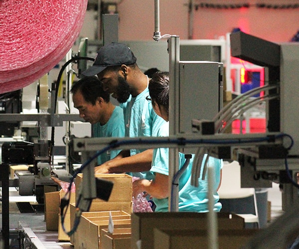 Automatización de Almacenes