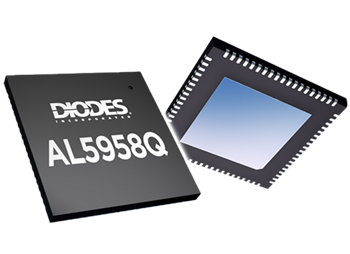 Learn more about the AL5958Q LED driver