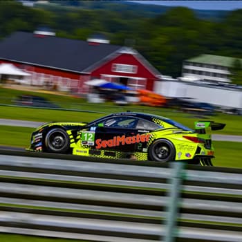 Mouser-Sponsored Vasser Sullivan Lexus Racing Team Turns Focus to IMSA Michelin GT Challenge at VIR