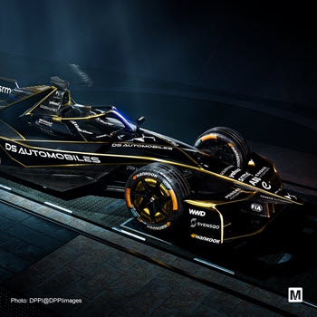 Learn more about the Mouser-backed DS PENSKE Formula E racing team