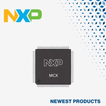 Learn more about the MCX W series microcontrollers