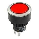 Imagen ampliada de NKK Switches YB215CWCKG01-6G-JS