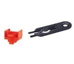 Imagen ampliada de Panduit PSL-DCPL-OR