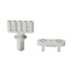 Imagen ampliada de Panduit QB-FN3-Q