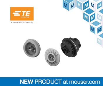 TE Connectivity's LUMAWISE Endurance S Connector System, Now at Mouser, Helps Future-Proof Smart Street Lighting