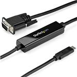 Imagen ampliada de StarTech CDP2VGAMM1MB