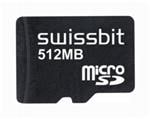 Imagen ampliada de Swissbit SFSD0512N1AS1TO-I-ME-231-STD