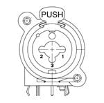 Imagen ampliada de Switchcraft PXCRA