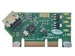 Imagen ampliada de CHERRY Embedded Solutions EVK-ADDON-HDMIIN