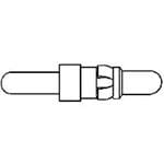 Imagen ampliada de TE Connectivity / AMP 449379-2