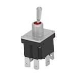 Imagen ampliada de TE Connectivity / Alcoswitch DST12DS255