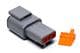 TE Connectivity / DEUTSCH DTM04-3P-KIT