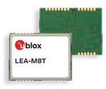 Imagen ampliada de u-blox LEA-M8T-0