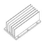 Imagen ampliada de Wakefield Thermal 559-50AB